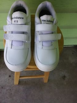 NEW BALANCE MENS WHITE TENNIS SIZE 11.5