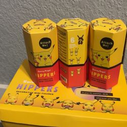 Pokémon Sonny Angels 