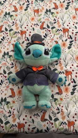 Disney Stitch Halloween Plush Toy