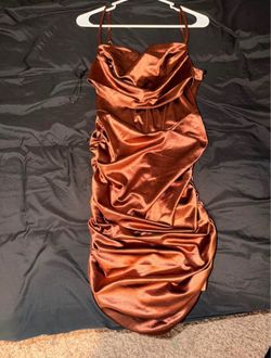 Corset dress