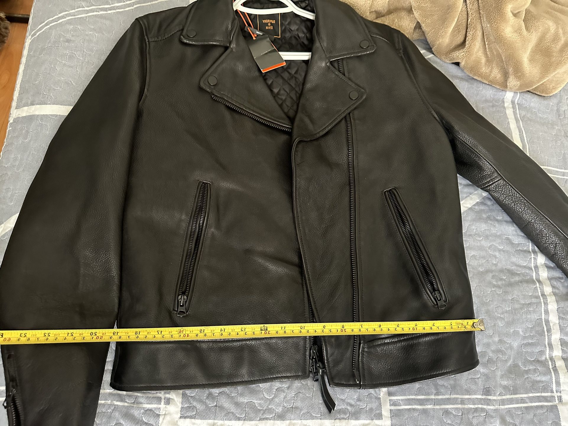 Genuine Leather Jacket