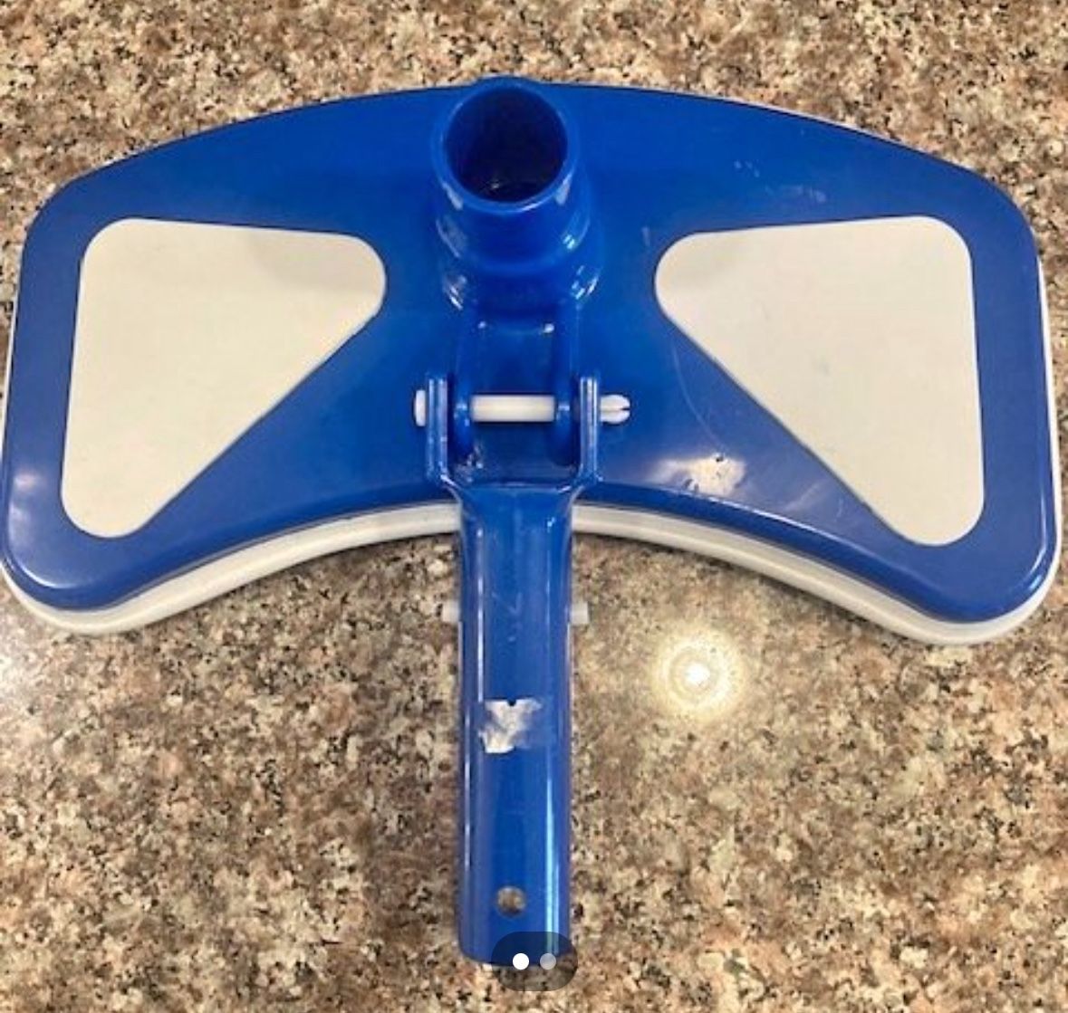 Swimming Pool Vacuum Head -NEW- Weighted - 11" wide