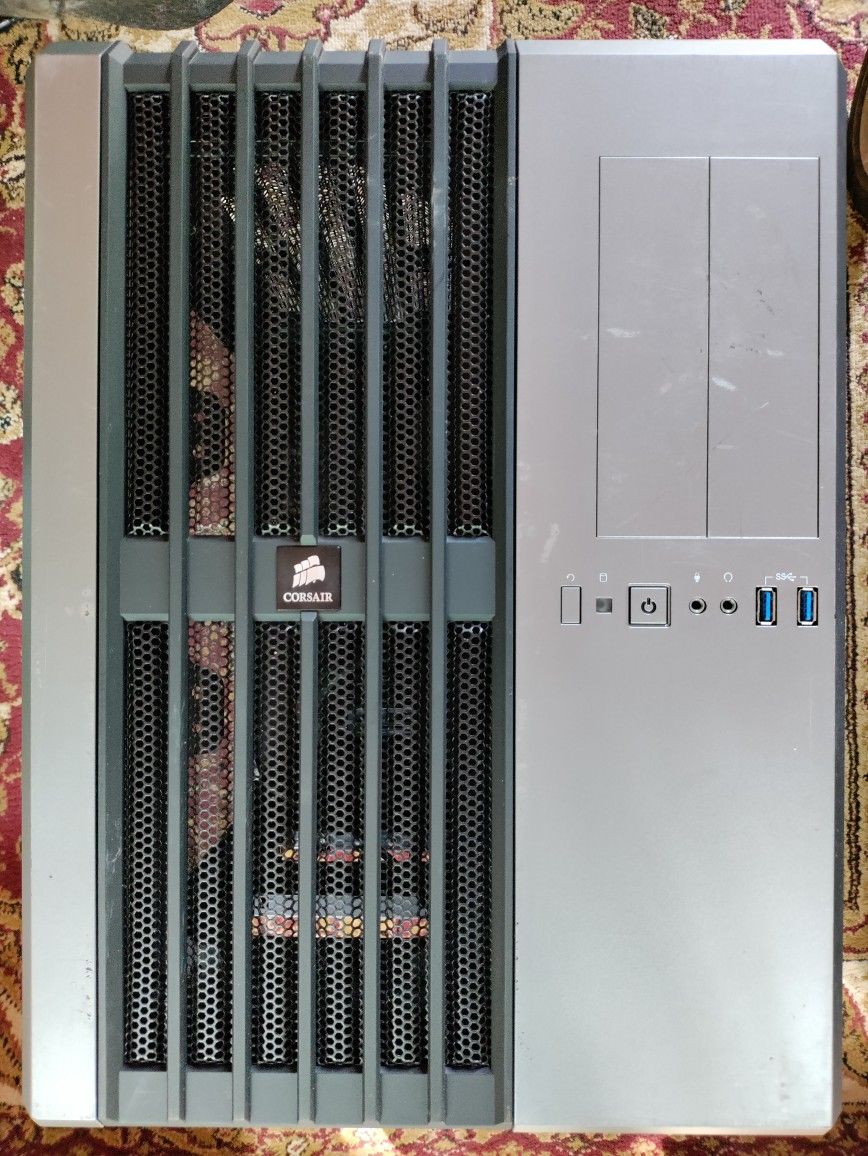 Corsair Carbide Air 540 Computer Case