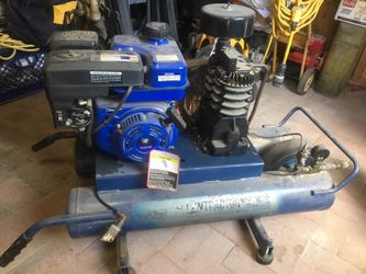 Air compressor new motor