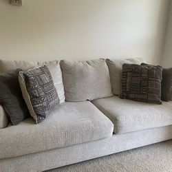 Sofa  and Chair 