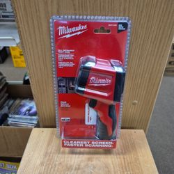 NEW Milwaukee 10:1 Infrared Temperature Gun 2267-20E