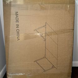 BRAND NEW 55 INCH DESK Black