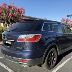 2012 Mazda Cx-9