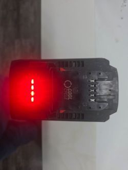 Milwaukee M18 Battery Pack with Cool Cycle