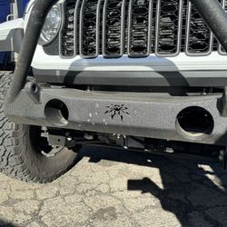 Jeep JL Front Bumper 