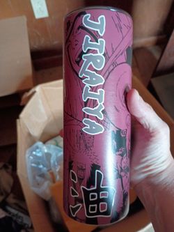Naruto cup