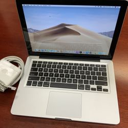 MacBook Pro 2012 Intel Core i7  750GB  8GB RAM 