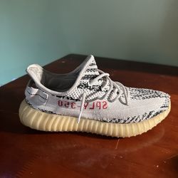 Adidas Yeezy Boost 350 Zebra - 7.5M