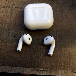 AirPods 4 ANC Great Condition 