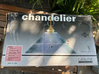 Chandelier Hanging Light Fixture