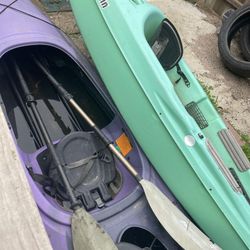 Kayaks