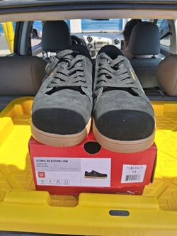 Puma Steel Toe Tennis Shoes for Men