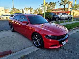 2015 Dodge Charger