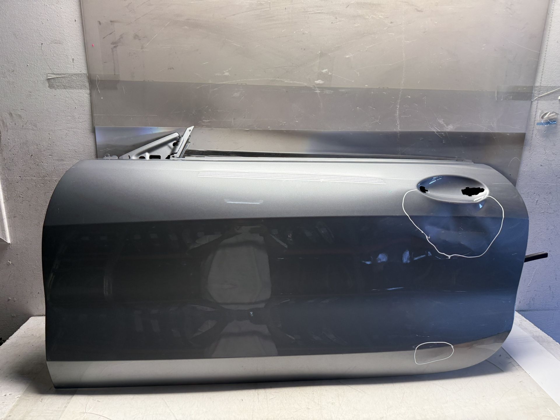 2020 2021 2022 2023 2024 BMW 840i 8 Series Coupe Left Driver Side Door