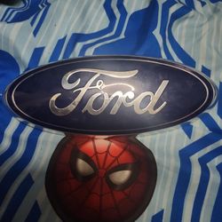 Ford Logo Truck/Van/ Or SUV