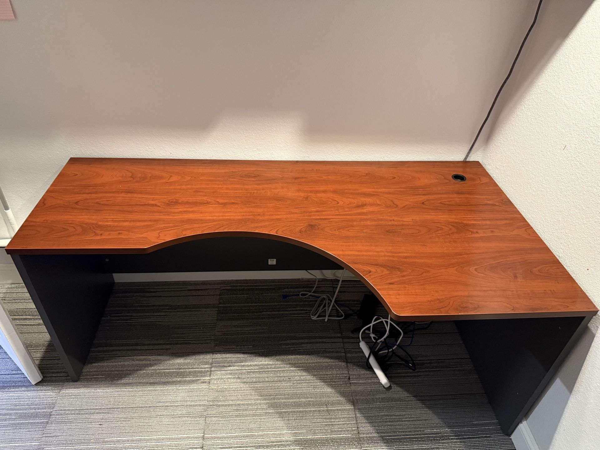 Office Desk? Cherry Color
