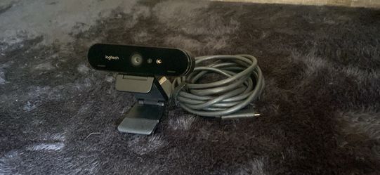 Logitech BRIO 4K Ultra HD Webcam (model (contact info removed)05) Brand New