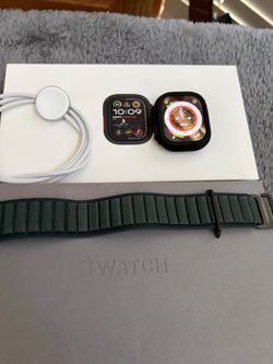Apple Watch Ultra 2 49 mm
