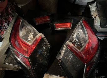 Tail Lights