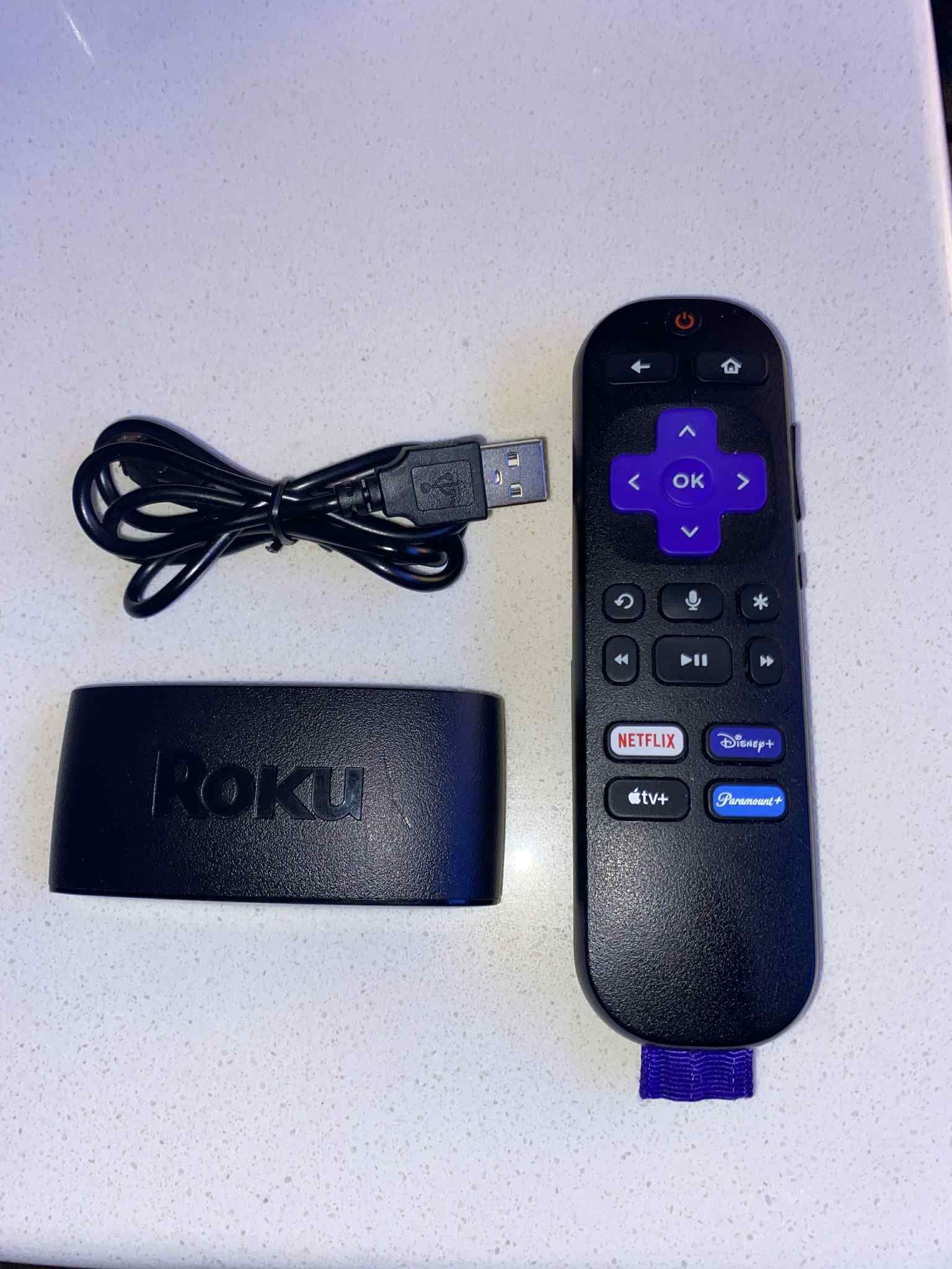 Roku Express 4k+
