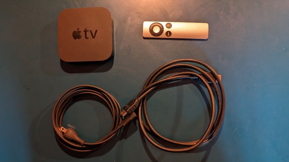 Apple TV Gen 3