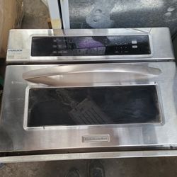 Microwave Oven