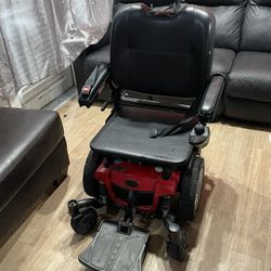 Mobility chair