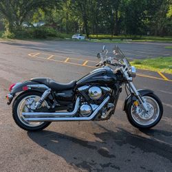 Kawasaki Mean Streak 2006 1600cc With 10k Miles 