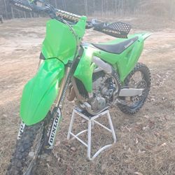 2020 Kx450