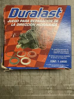 Steering Box Seal Kit
