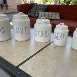 rae dunn Set