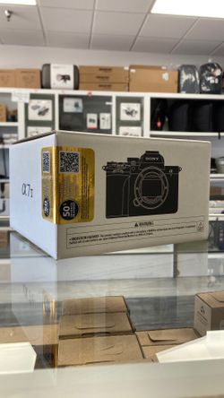 Sony A7 V