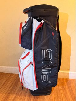 Ping Traverse Golf Cart Bag