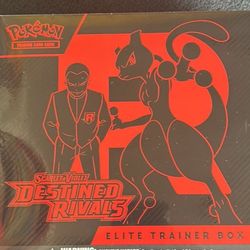 Brand New Sealed Pokémon Set 
