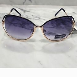 Steve Madden Ladies Just Married Sunglasses 