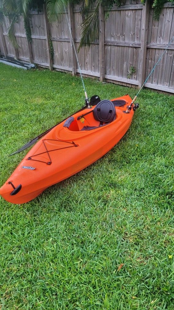 Kayak Lancer Angler