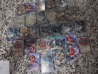 Sealed Pokémon promo cards