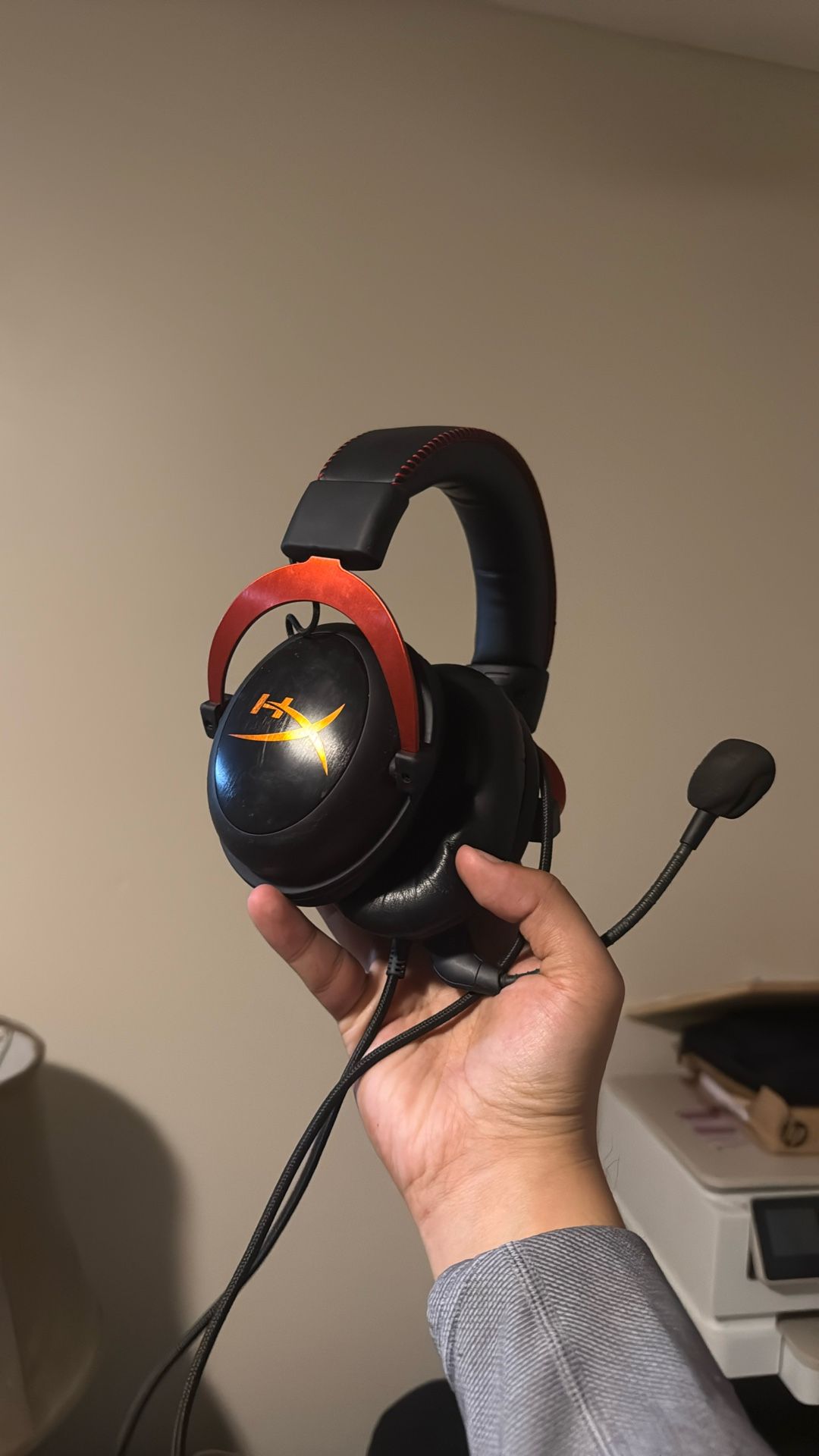 HyperX - Cloud III Wired Gaming Headset for PC