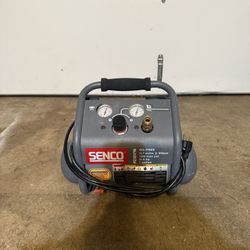 Senco Air Compressor