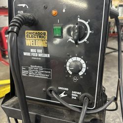 MiG Welder