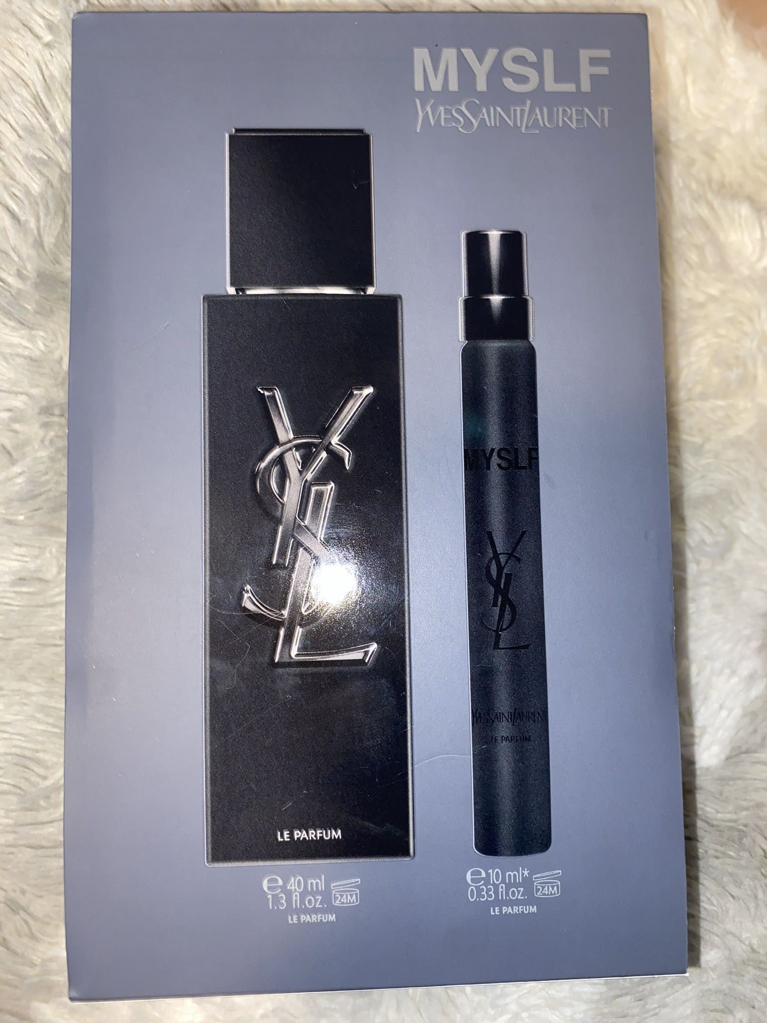 Yves Saint Laurent MYSLF Le Parfum