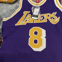 Laker Jersey 
