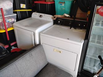 2 dryers