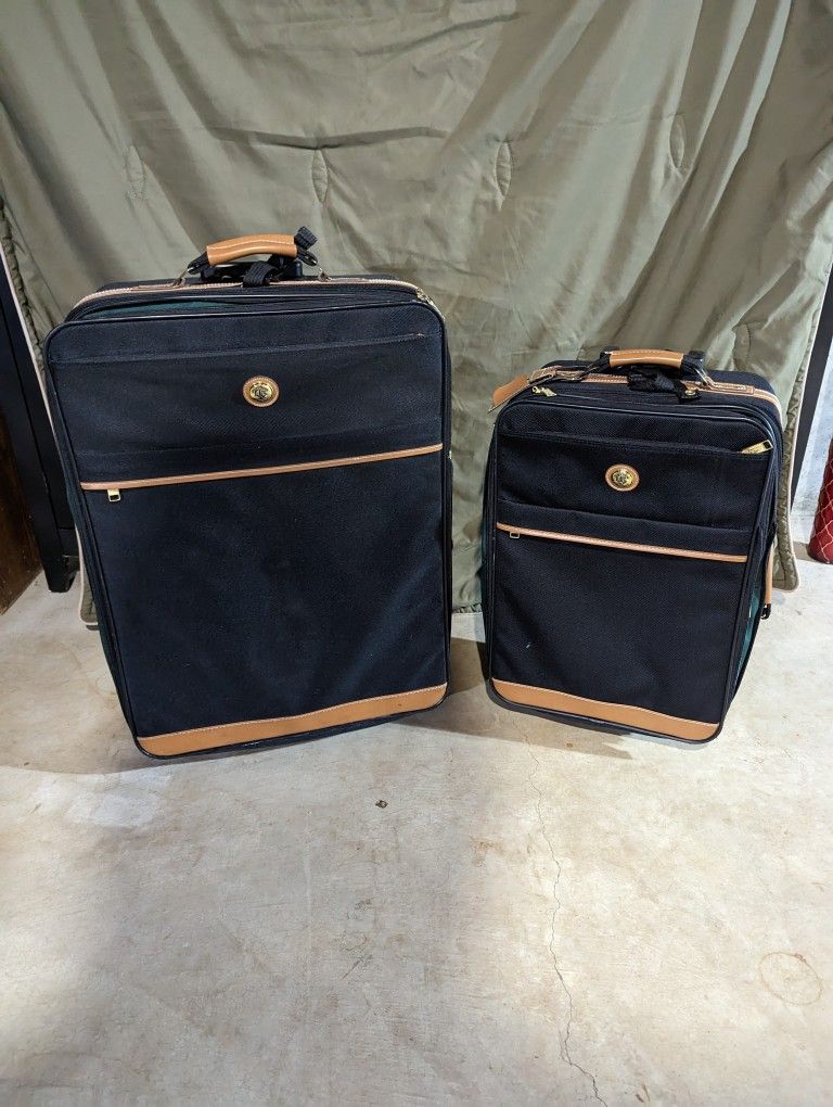 Matching Suitcase Set