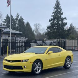 2015 Chevrolet Camaro